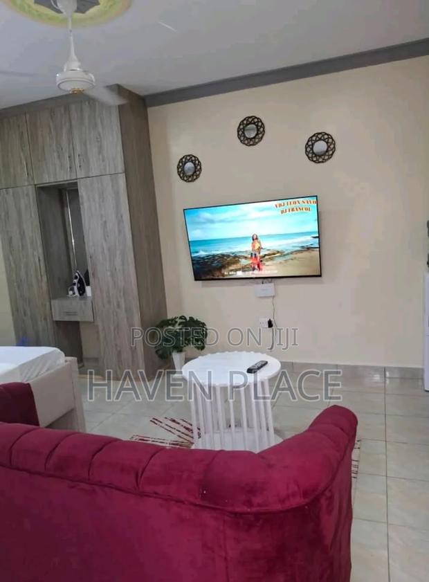 Fully Furnished Studio Apartment Available in Mombasa CBD - thumbnail 6