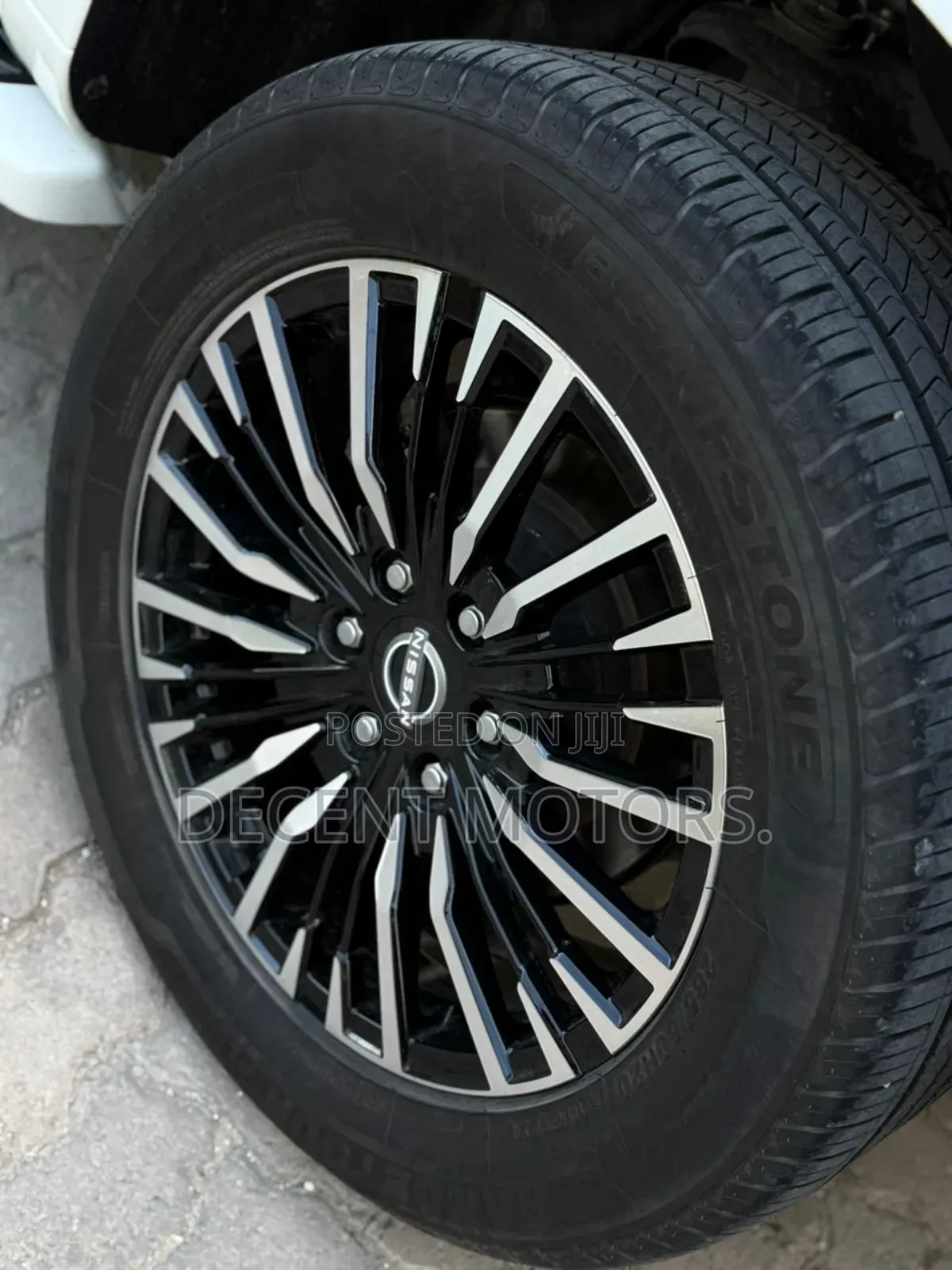 Nissan Patrol 2019 White
