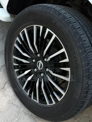 Nissan Patrol 2019 White