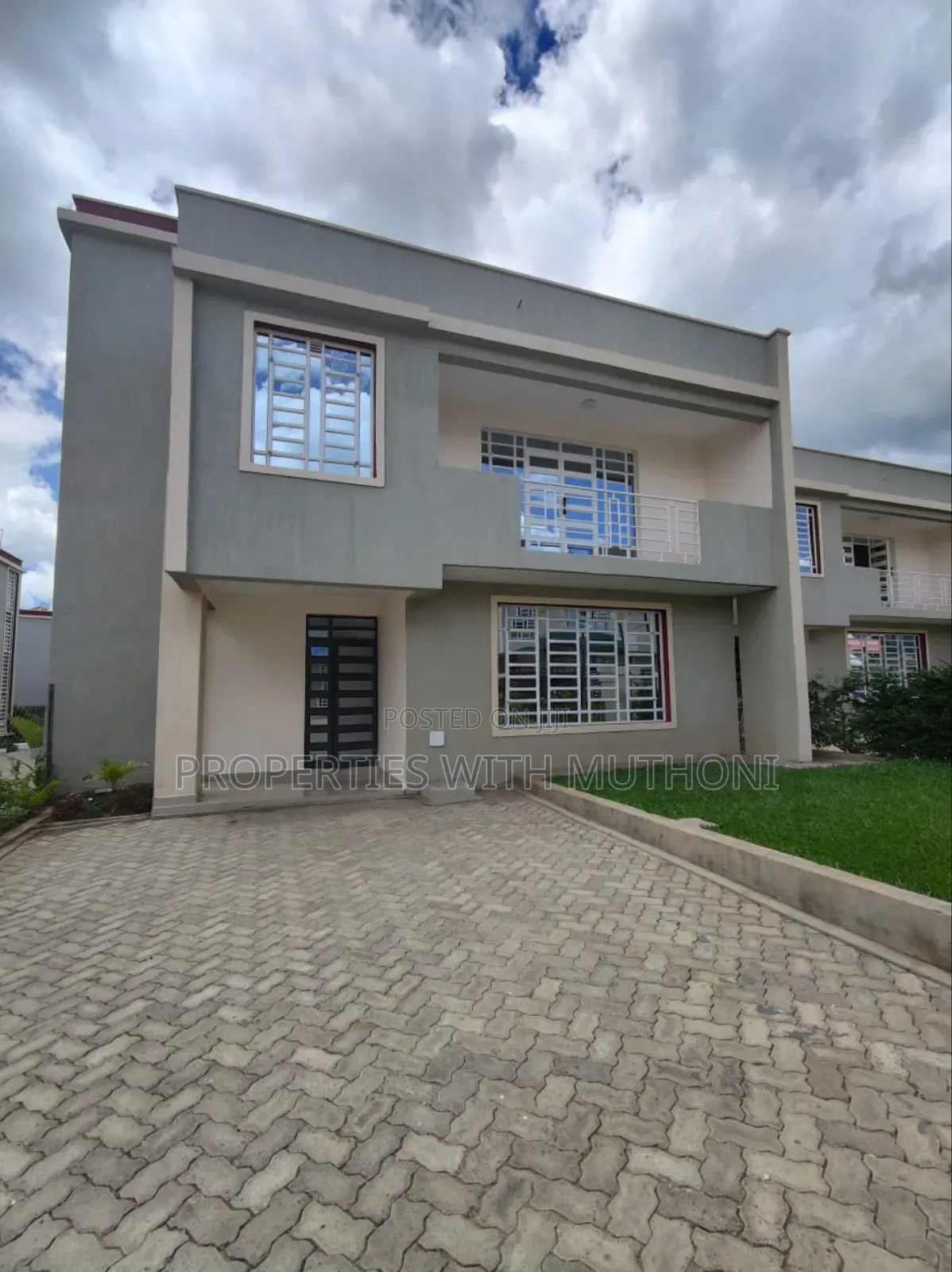 4bdrm Maisonette in Kitengela for sale
