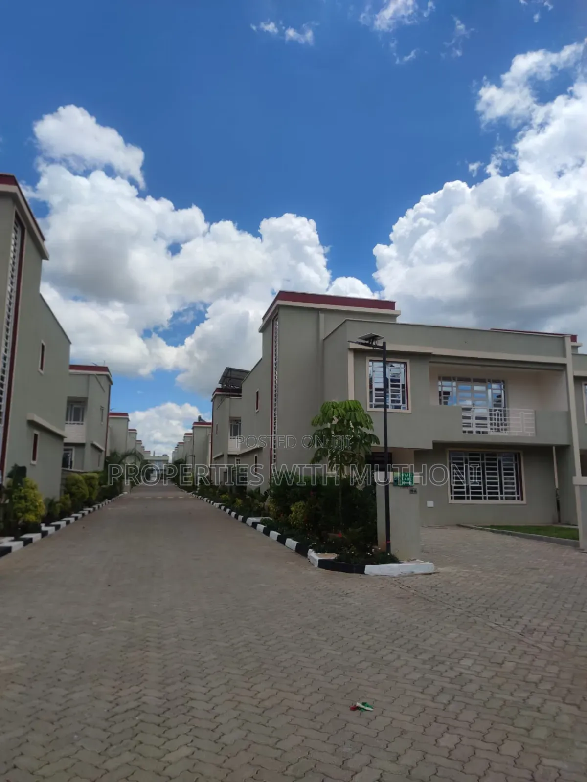 4bdrm Maisonette in Kitengela for sale