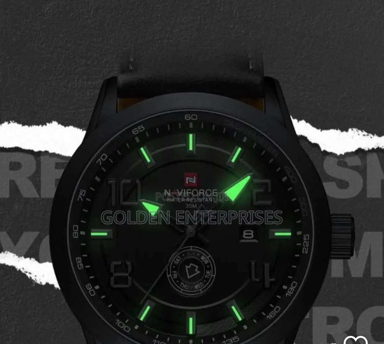 Naviforce Gents Watch #Nf9229