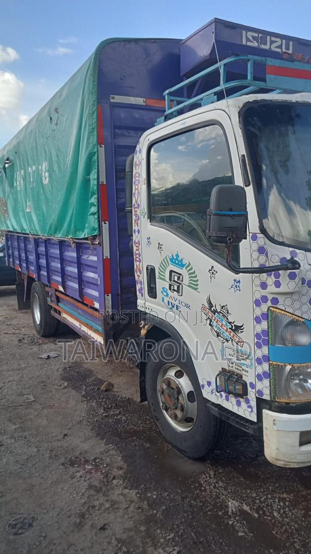 Isuzu NQR Truck - thumbnail 5