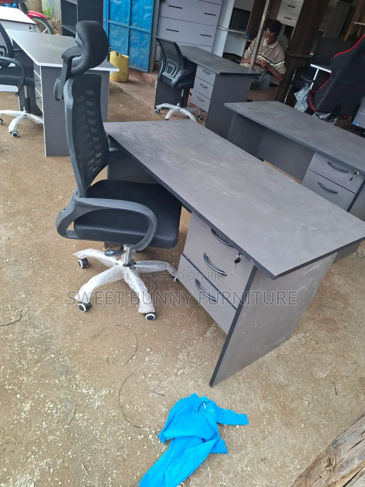 Executive Study Unit