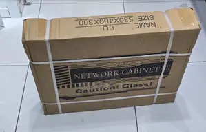6u Network Cabinet 530x400x300