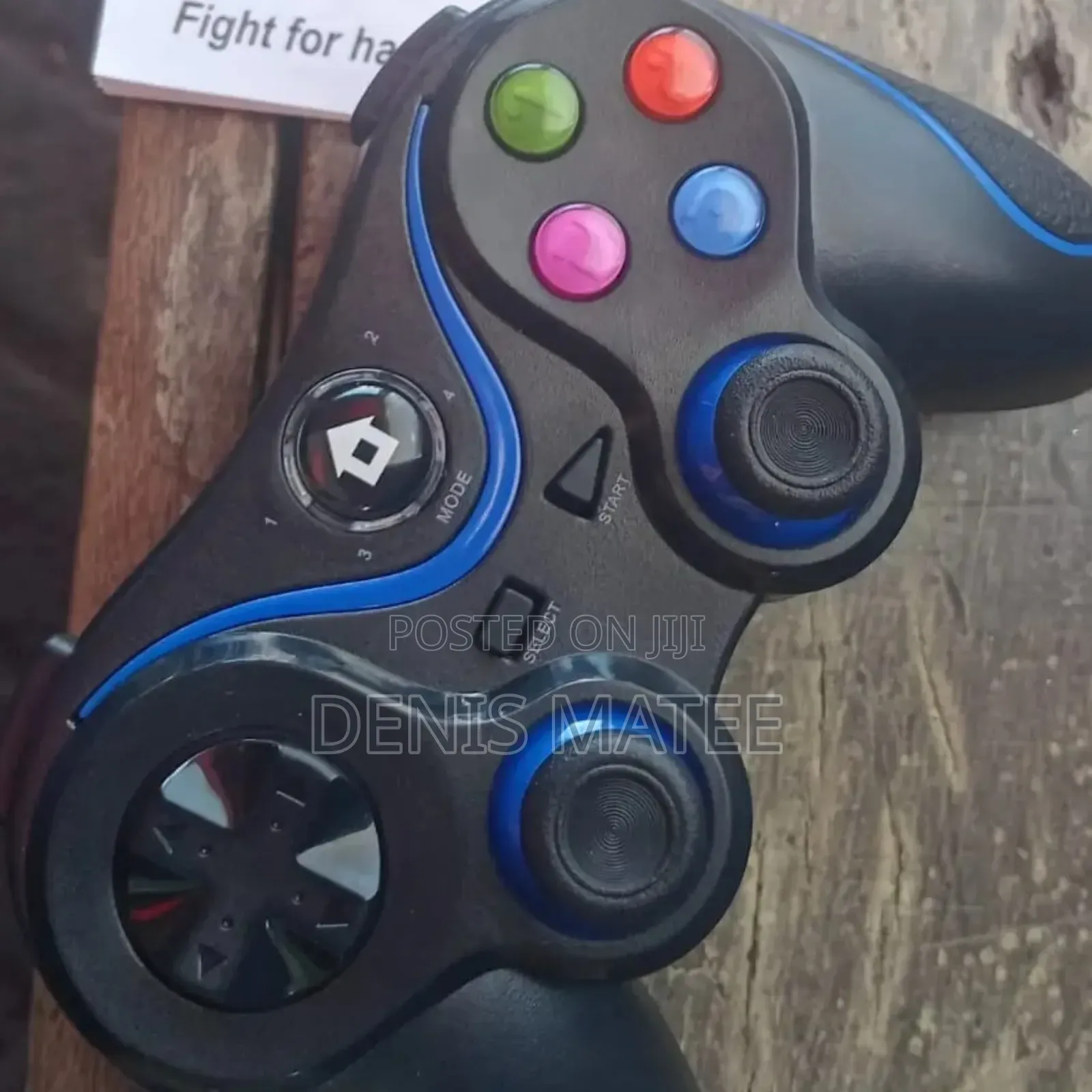 Gaming Pad