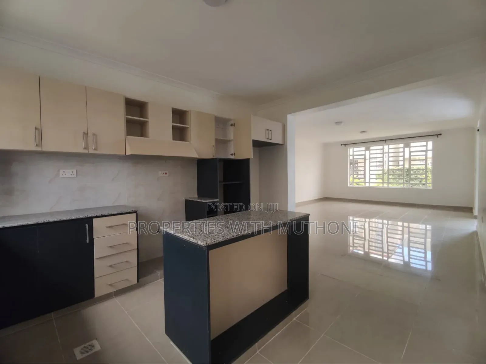4bdrm Maisonette in Kitengela for rent