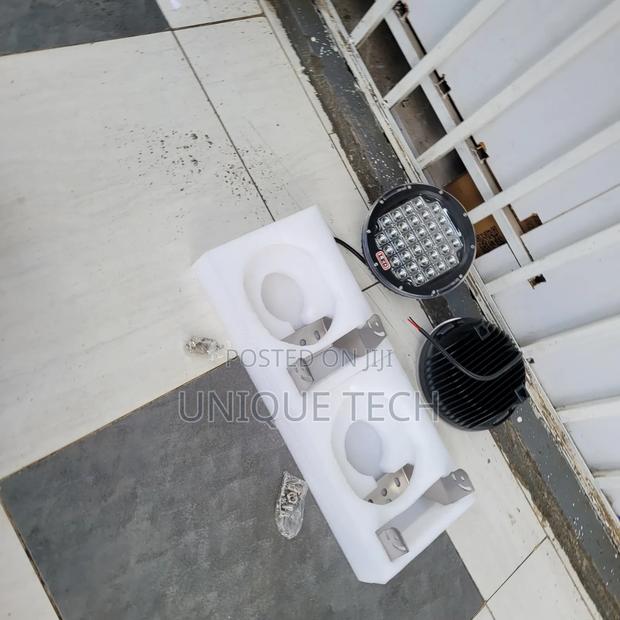 9" Car Led Spotlight