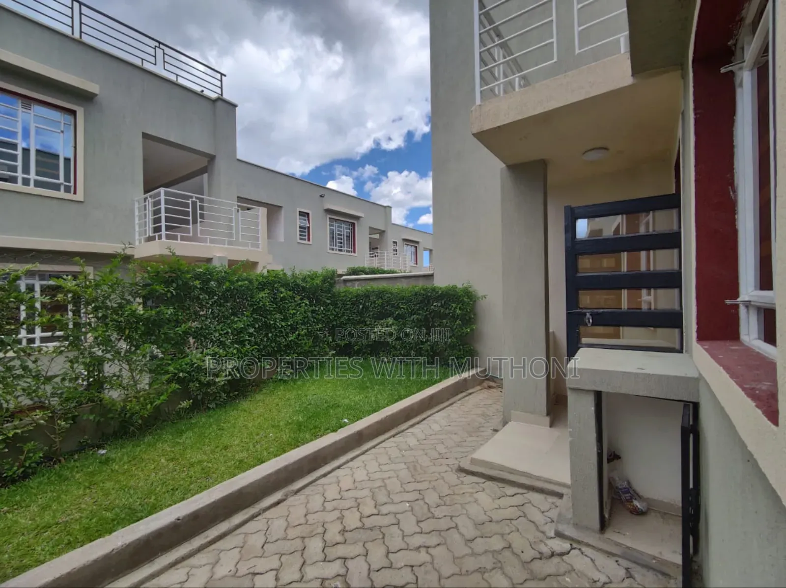 4bdrm Maisonette in Kitengela for rent
