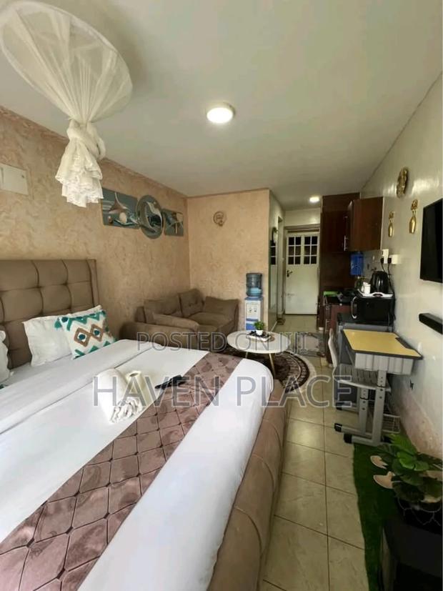 Studio Ruakaairbnb #Nairobistay #Studioapartment #Tworiversmall - main view