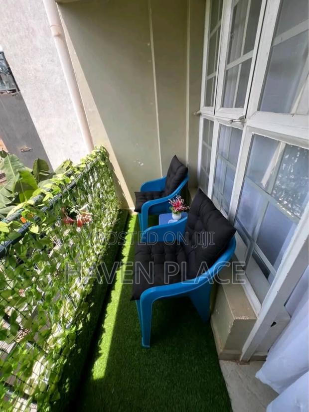 Studio Ruakaairbnb #Nairobistay #Studioapartment #Tworiversmall - thumbnail 6