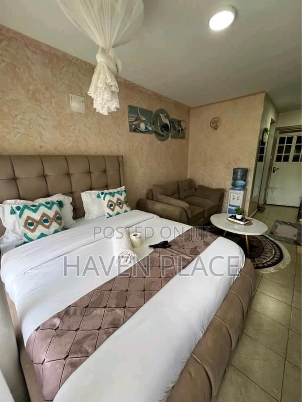 Studio Ruakaairbnb #Nairobistay #Studioapartment #Tworiversmall - thumbnail 8