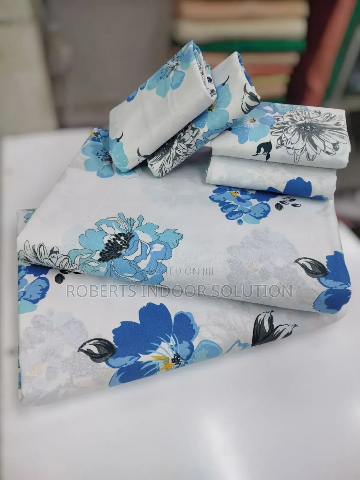 Mix and Match Printed Bedsheet Set