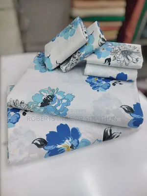 Mix and Match Printed Bedsheet Set