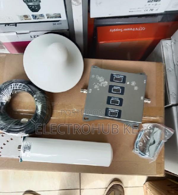 5g Network Booster-Quad Band Mobile Booster - thumbnail 2