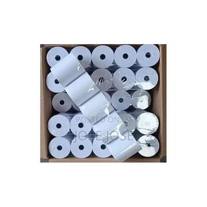 Thermal Rolls 80x79x13 50pcs for Pos Machine Nice Delivery - thumbnail 2