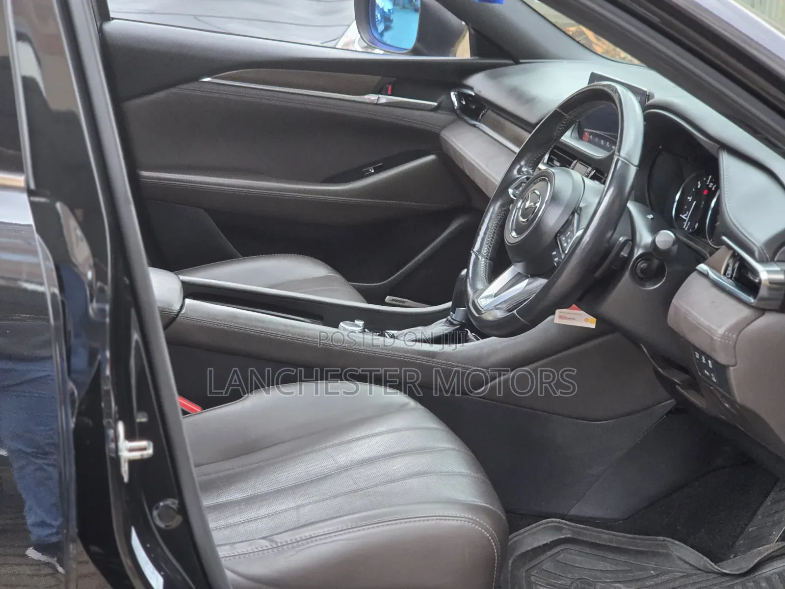 Mazda Atenza 2016 Black