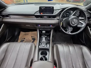 Mazda Atenza 2016 Black