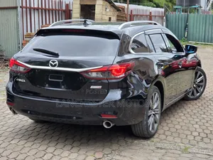 Mazda Atenza 2016 Black