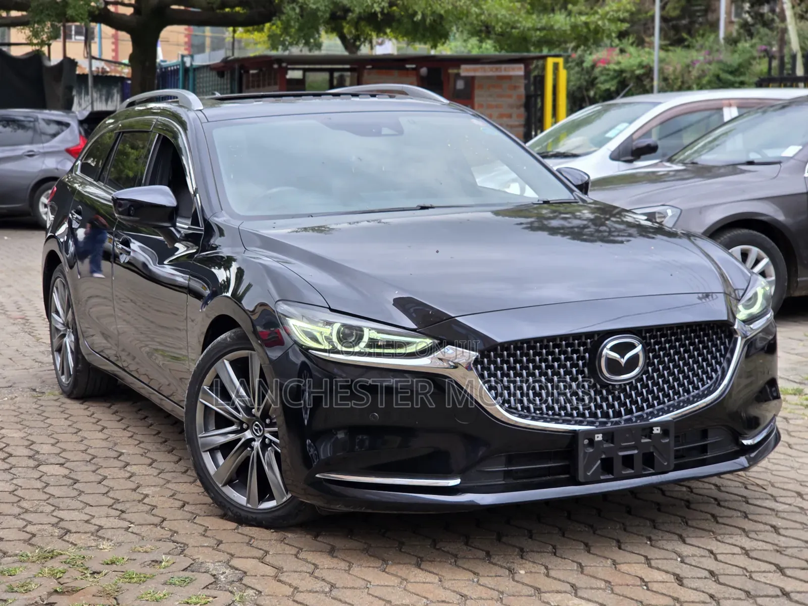 Mazda Atenza 2016 Black