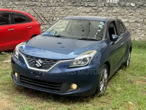 Suzuki Baleno 2020 Blue