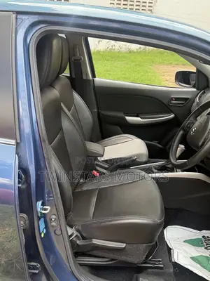 Suzuki Baleno 2020 Blue
