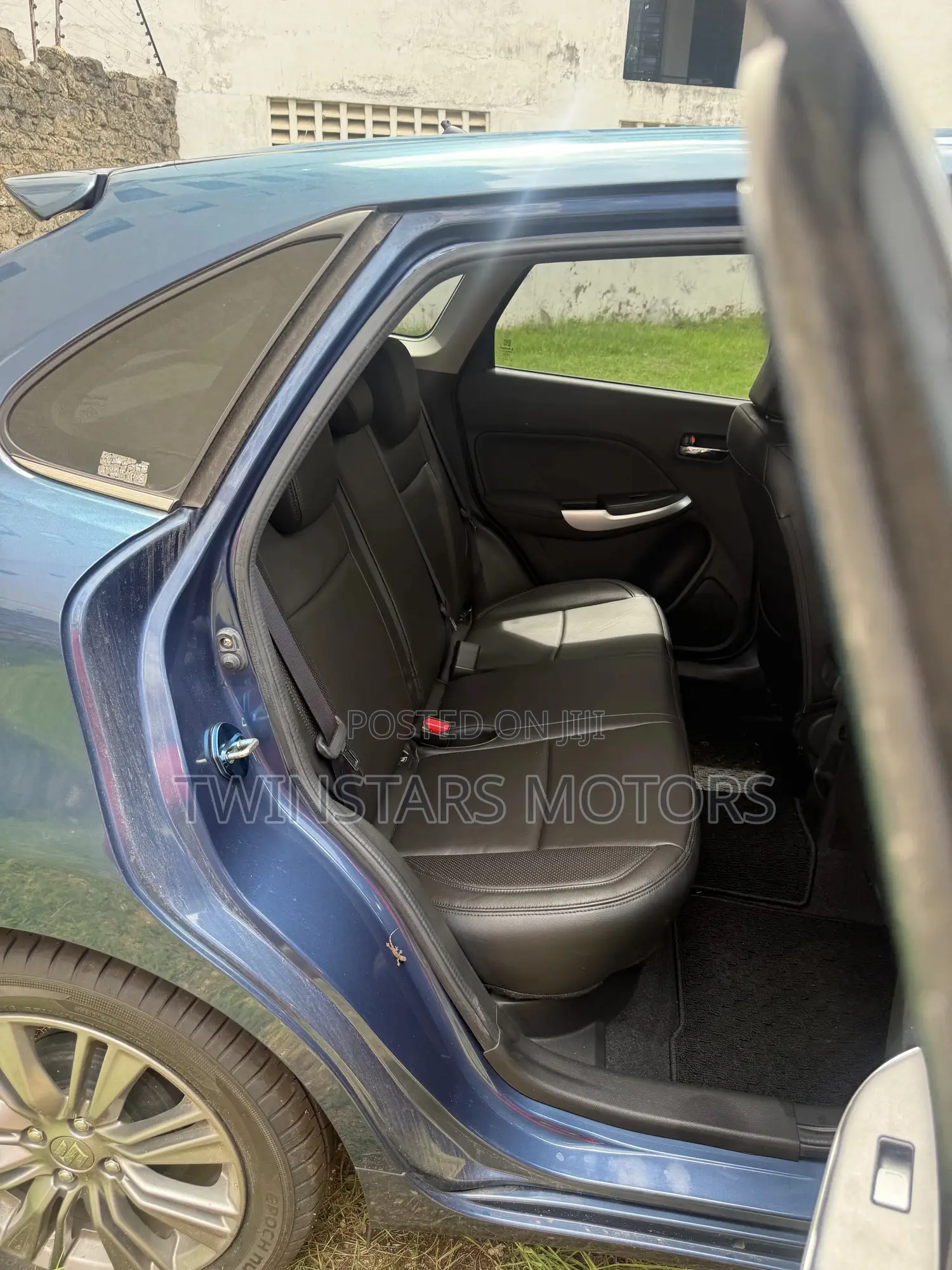 Suzuki Baleno 2020 Blue