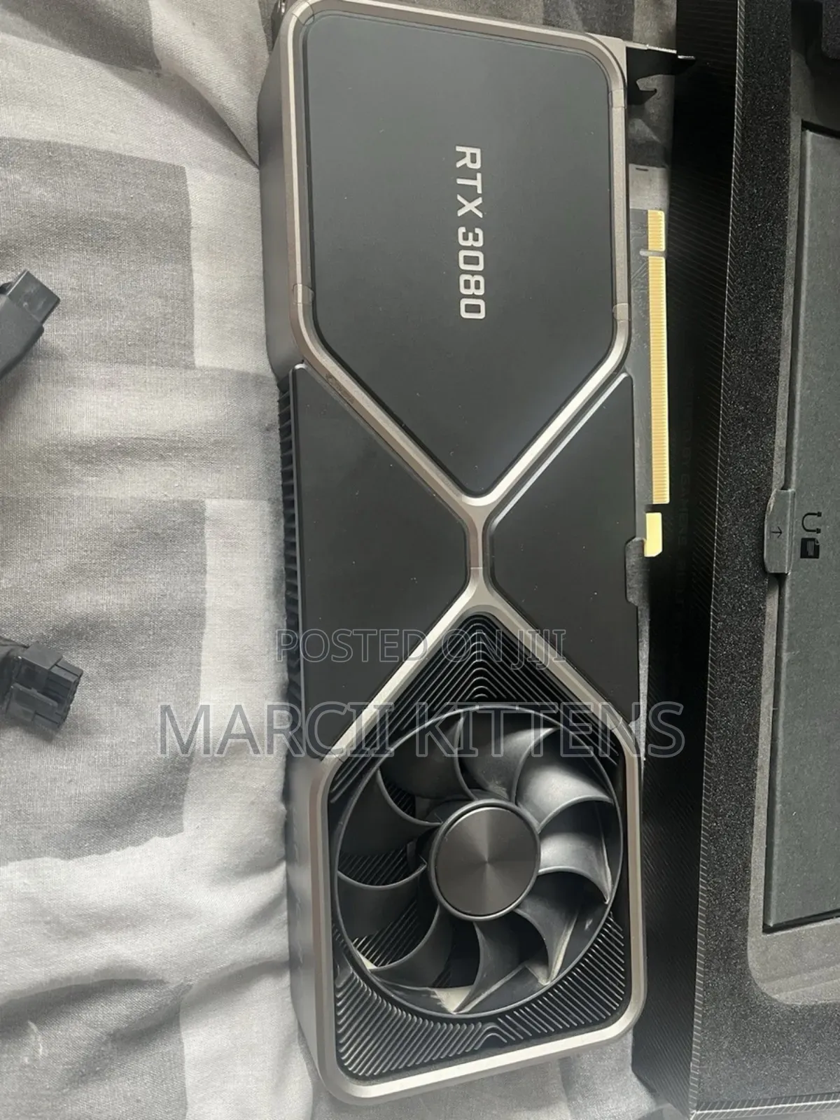 Pc Graphics And Ram Parts