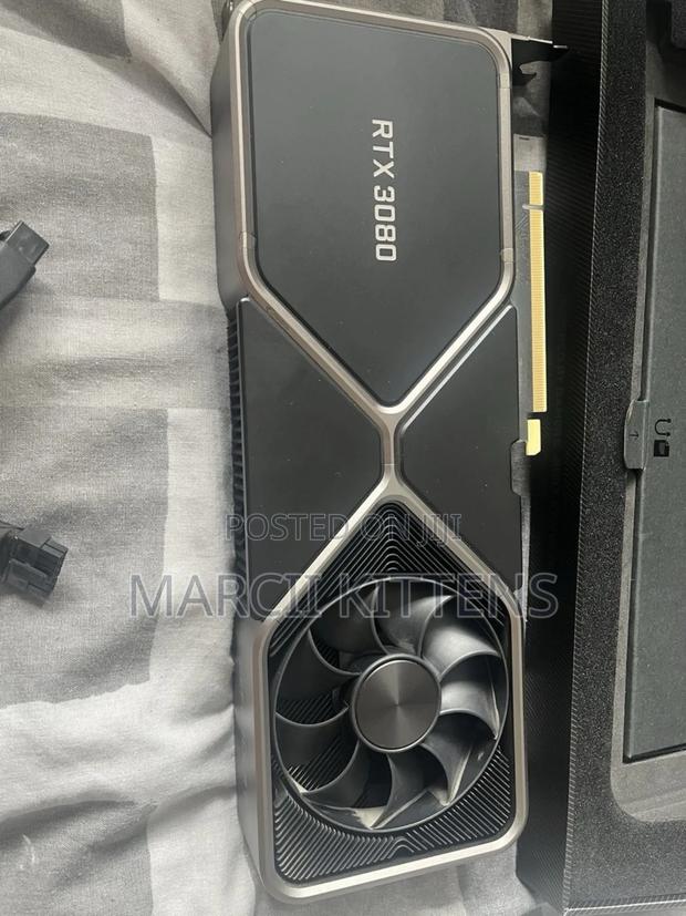 RTX 3080 10gb