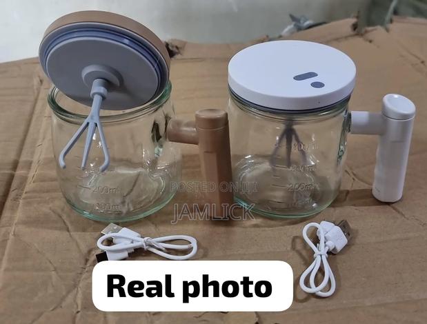 400ml Automatic Mixing Cup –Pm - thumbnail 2