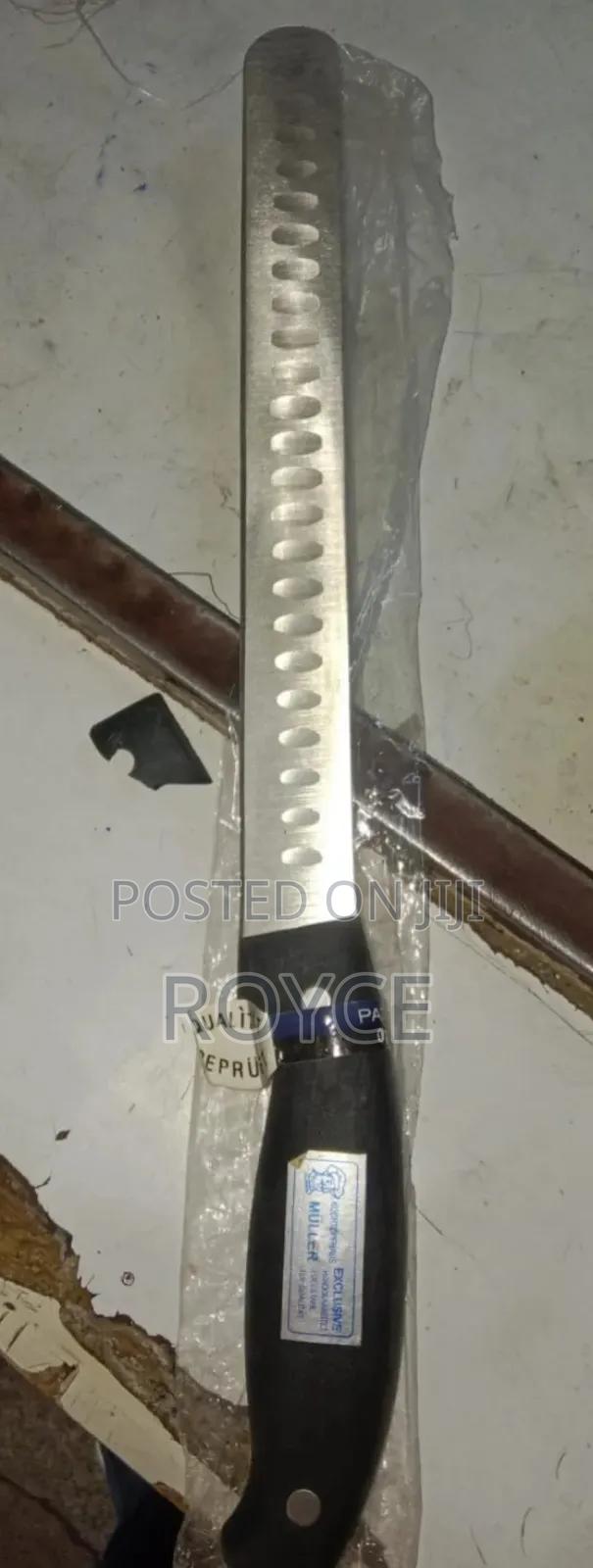 Shawarma Knife - main view