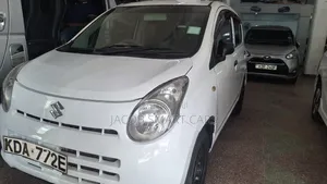Suzuki Alto 2013 White