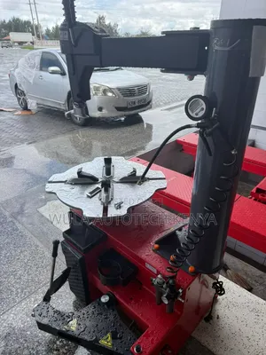 Heavy Duty Tyre Changer Machine SRC 768 High Quality Sunshine Wula