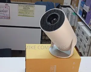 Bright and Vivid Images Hy 300 Projector Hdmi Usb Sd Slots Wifi Smart