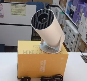 Bright and Vivid Images Hy 300 Projector Hdmi Usb Sd Slots Wifi Smart