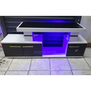 Istanbul 5.5 Feet Tv Stand With Drawers Elegant Design