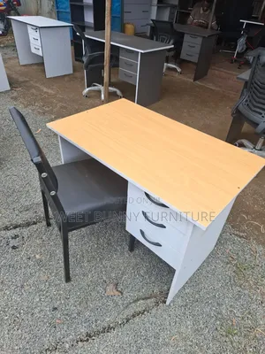 Multicoloured Study Desk