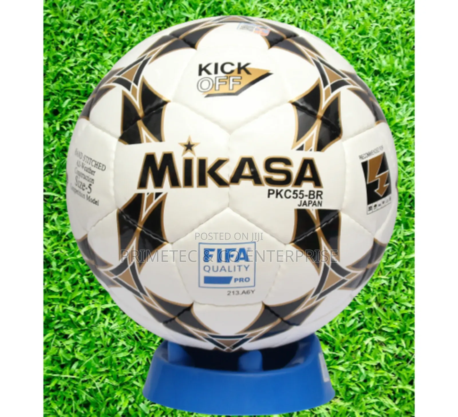 Original Fifa Mikasa Ball