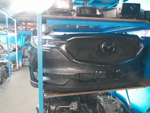 Mazda Cx5 Nosecut 2017-2019