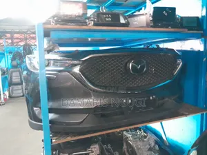 Mazda Cx5 Nosecut 2017-2019