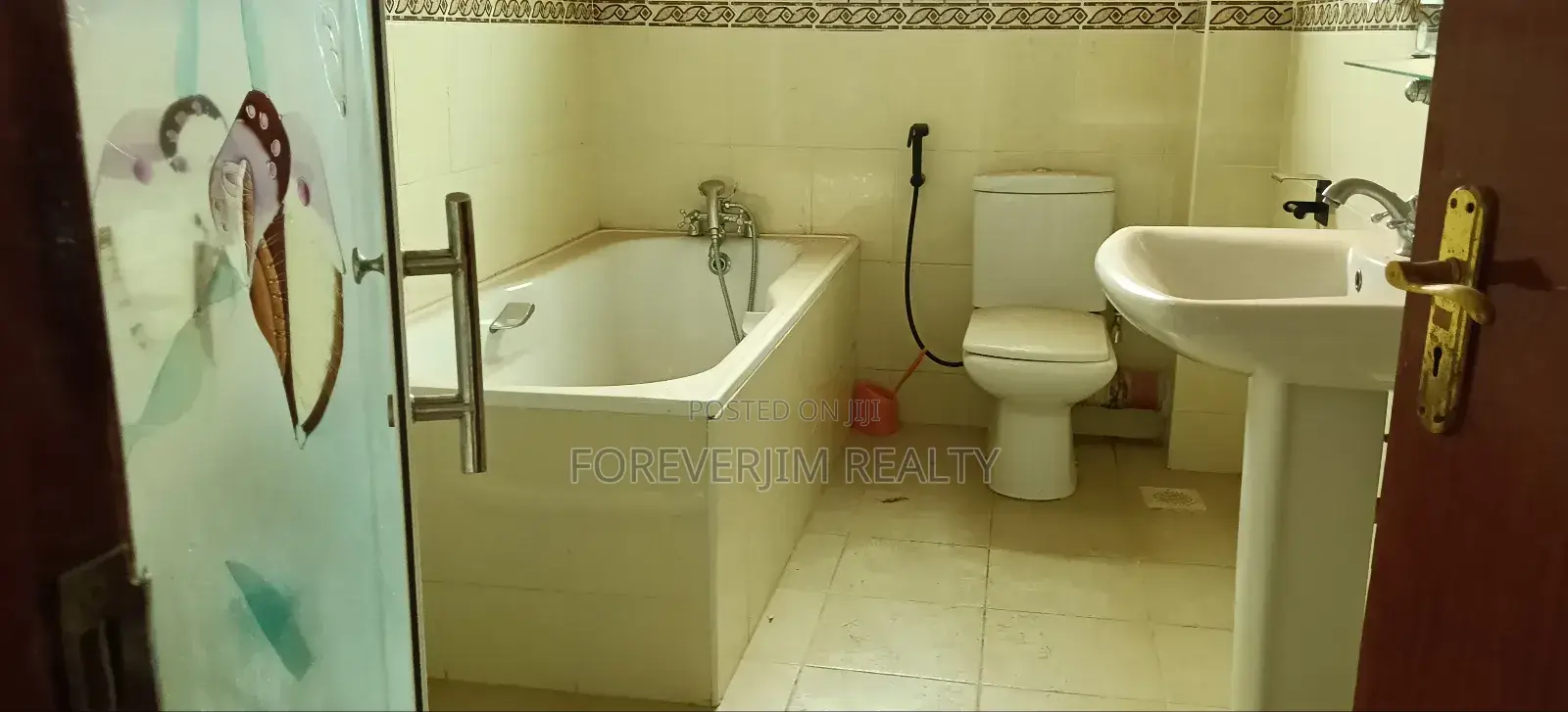3bdrm Apartment in Kilimani, Hurlingham for rent