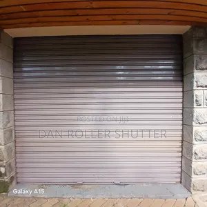 Automatic Metal Roller Door