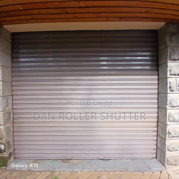Automatic Metal Roller Door - thumbnail 2