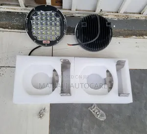 9 Inch Long Range Led Spotlight