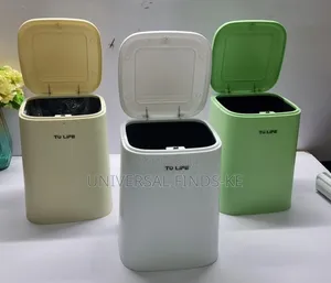 10 Litres Automatic Dustbin