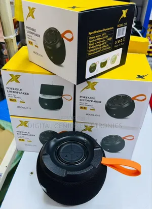 C15 Portable Bluetooth Speaker