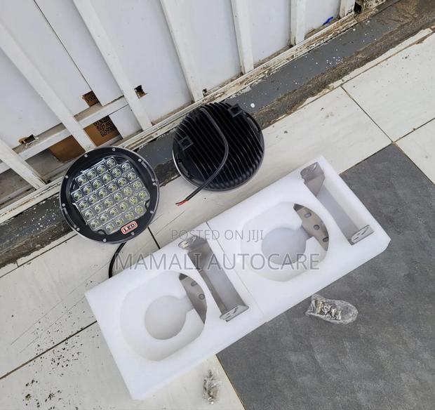 9" High Power Led Car Spotlight