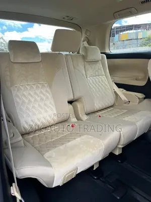 Toyota Alphard 2019 Black