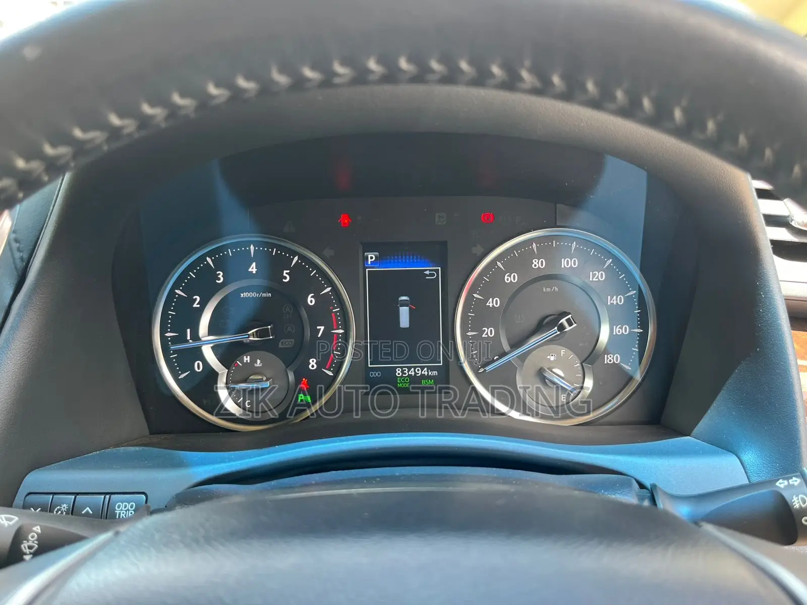 Toyota Alphard 2019 Black