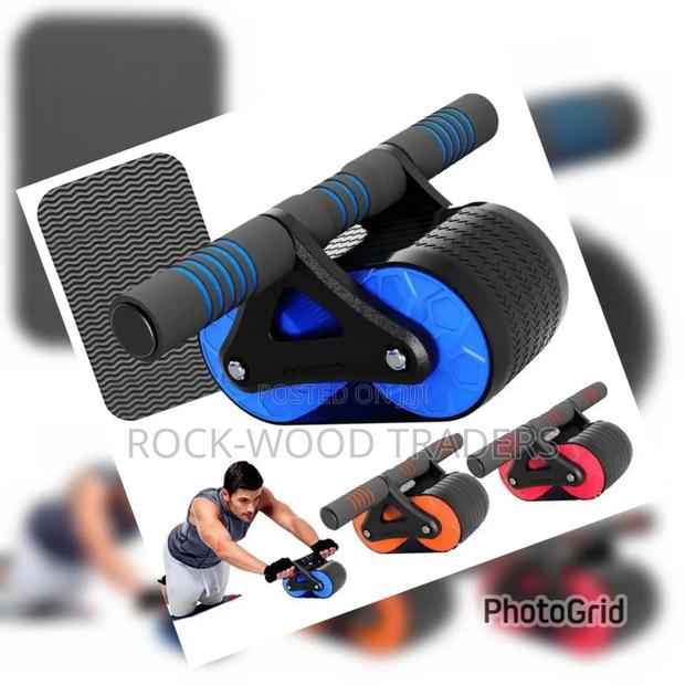 Fitness Roller
